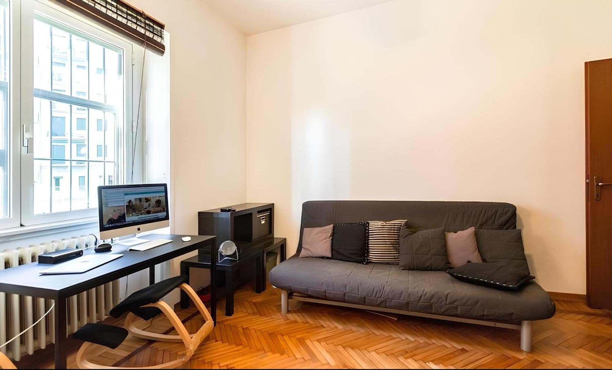 Appartamento Entire Home/apt In Near Fairs And Navigli Milano
