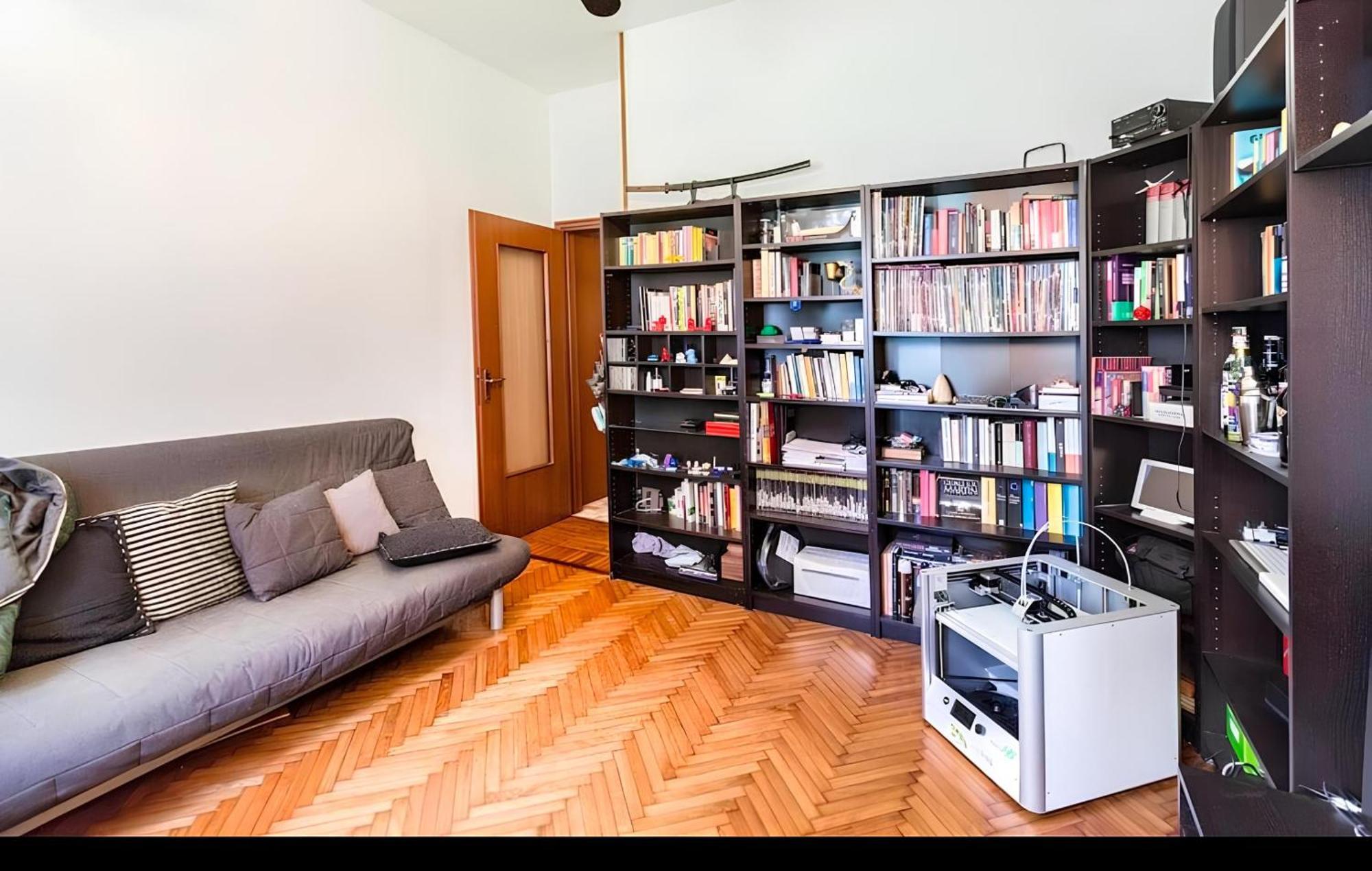 Entire Home/apt In Near Fairs And Navigli Appartamento