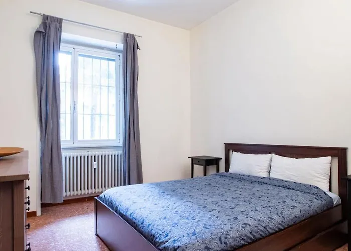 Entire Home/Apt In Milan Near Fairs And Navigli